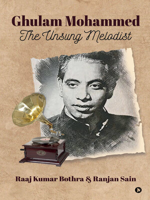 cover image of Ghulam Mohammed The Unsung Melodist